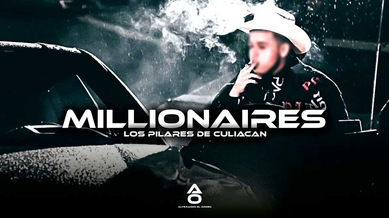 Los Pilares De Culiacan - Millionaires (Corridos 2025)