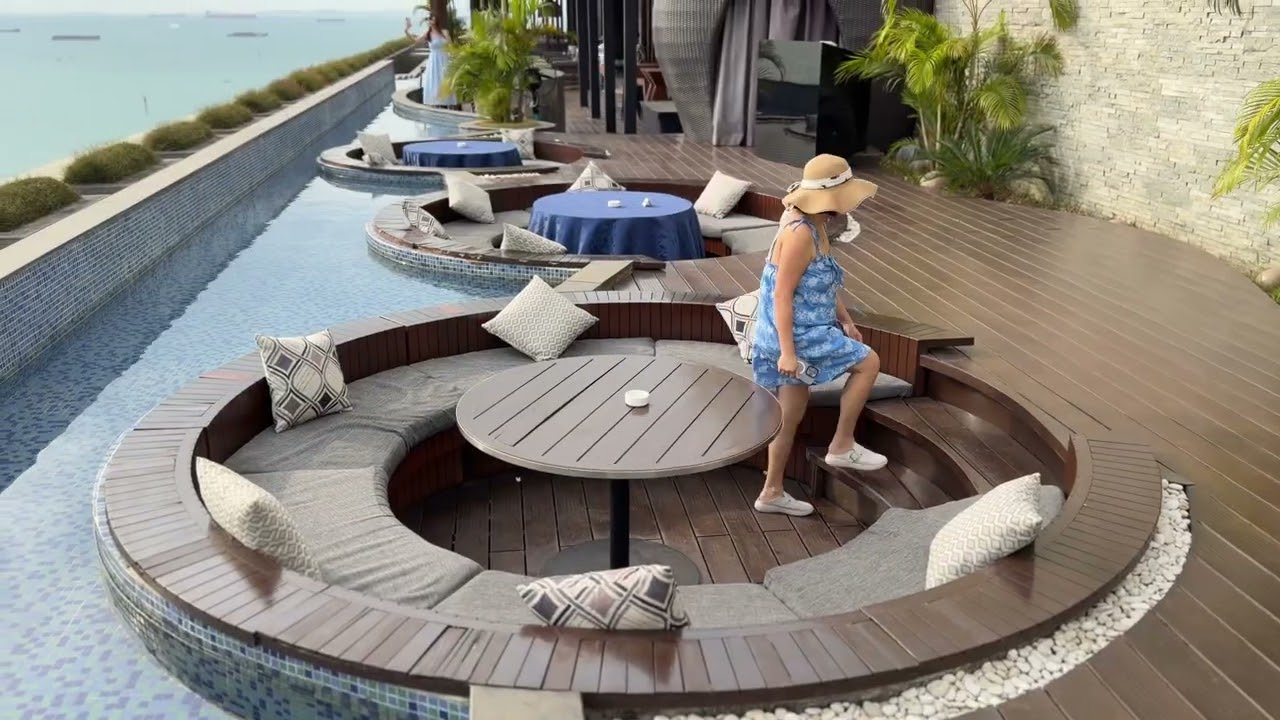 Batam Marriott Hotel Harbour Bay