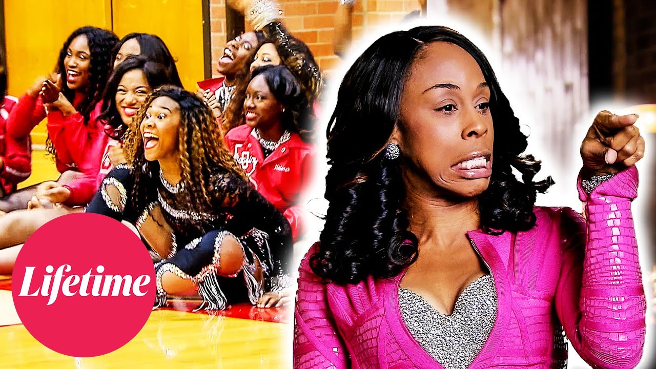 They Match EVERY STEP? Mirror Dance Battle Gets Real (S4 Flashback) | Bring It! | Lifetime