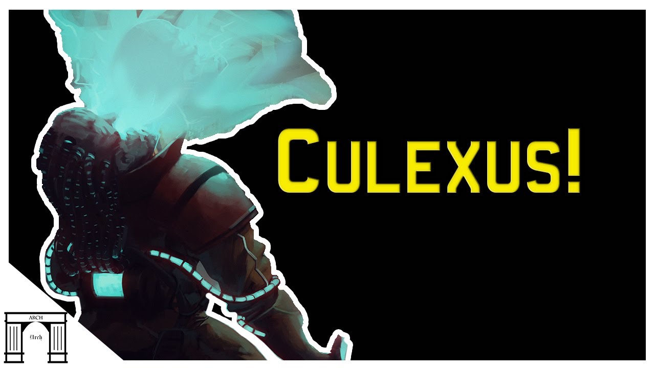 The Officio Assassinorum! The Culexus Purger!