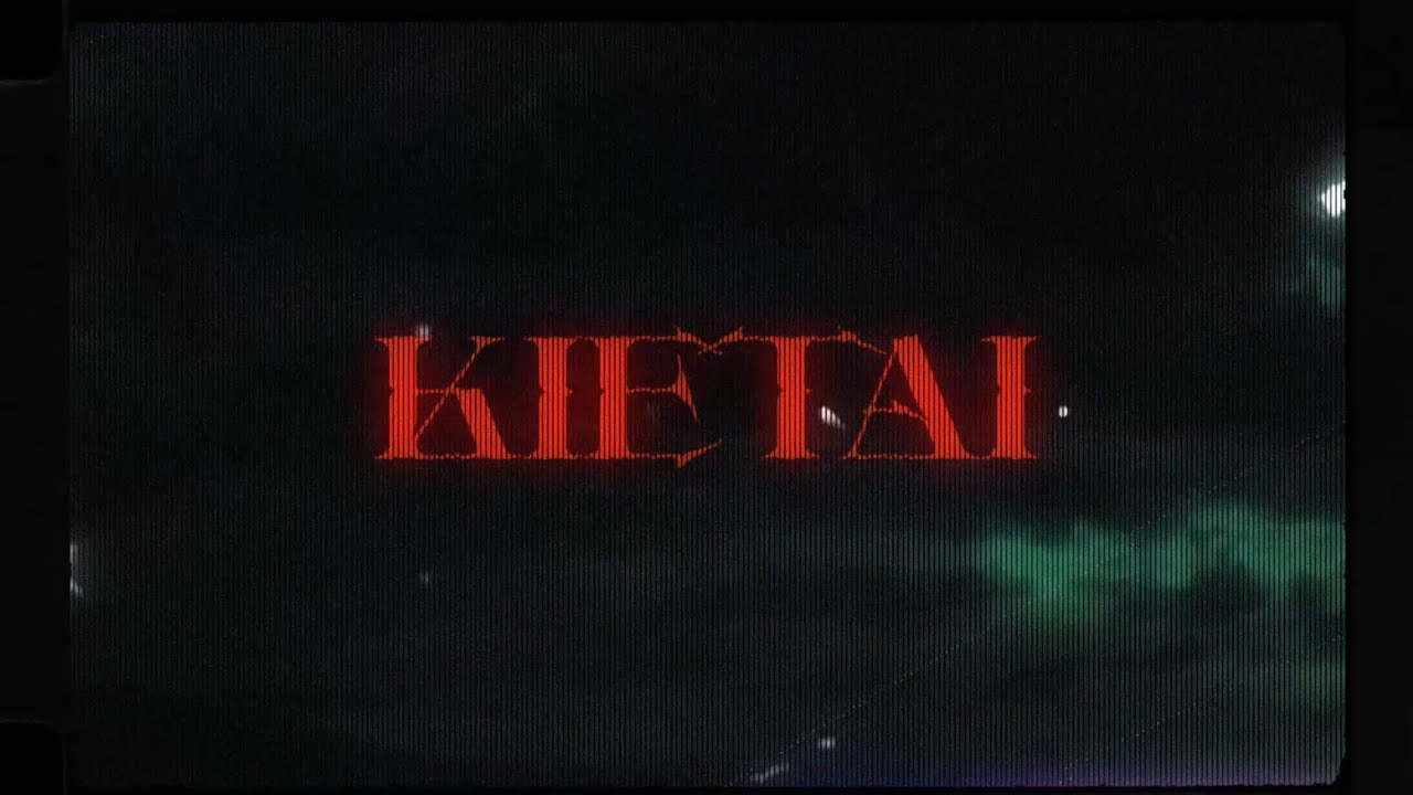 INSULAR - KIETAI (official lyric video)