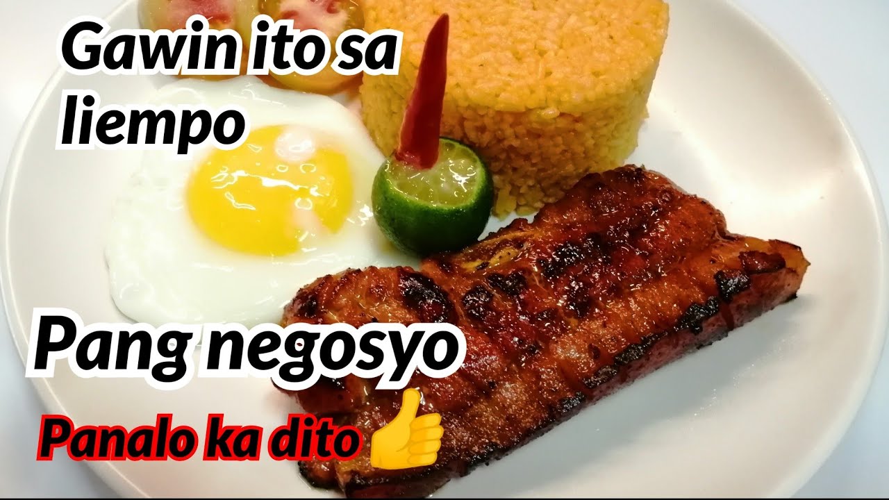 Marinated pork belly | TapsiMoto since 2014