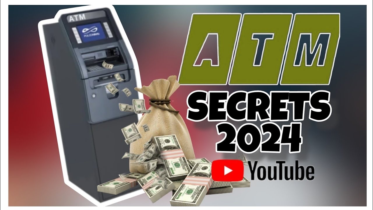 HOW TO START A ATM BUSINESS IN 2024