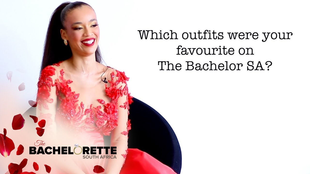 Qiniso&rsquo;s favourite fashion moments &ndash; The Bachelorette SA