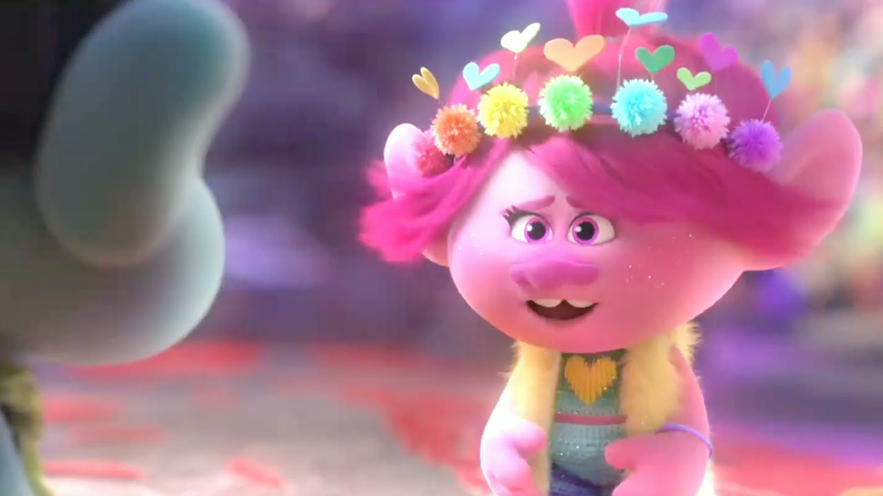 TROLLS - WATTPAD - "No me asustas Timberlake" Final