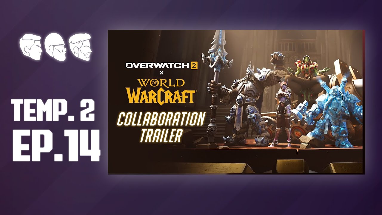 3 EN PAYLOAD 14 | HEMOS VUELTO, WOW x OW2, OPINIÓN SEASON 12 Y MÁS