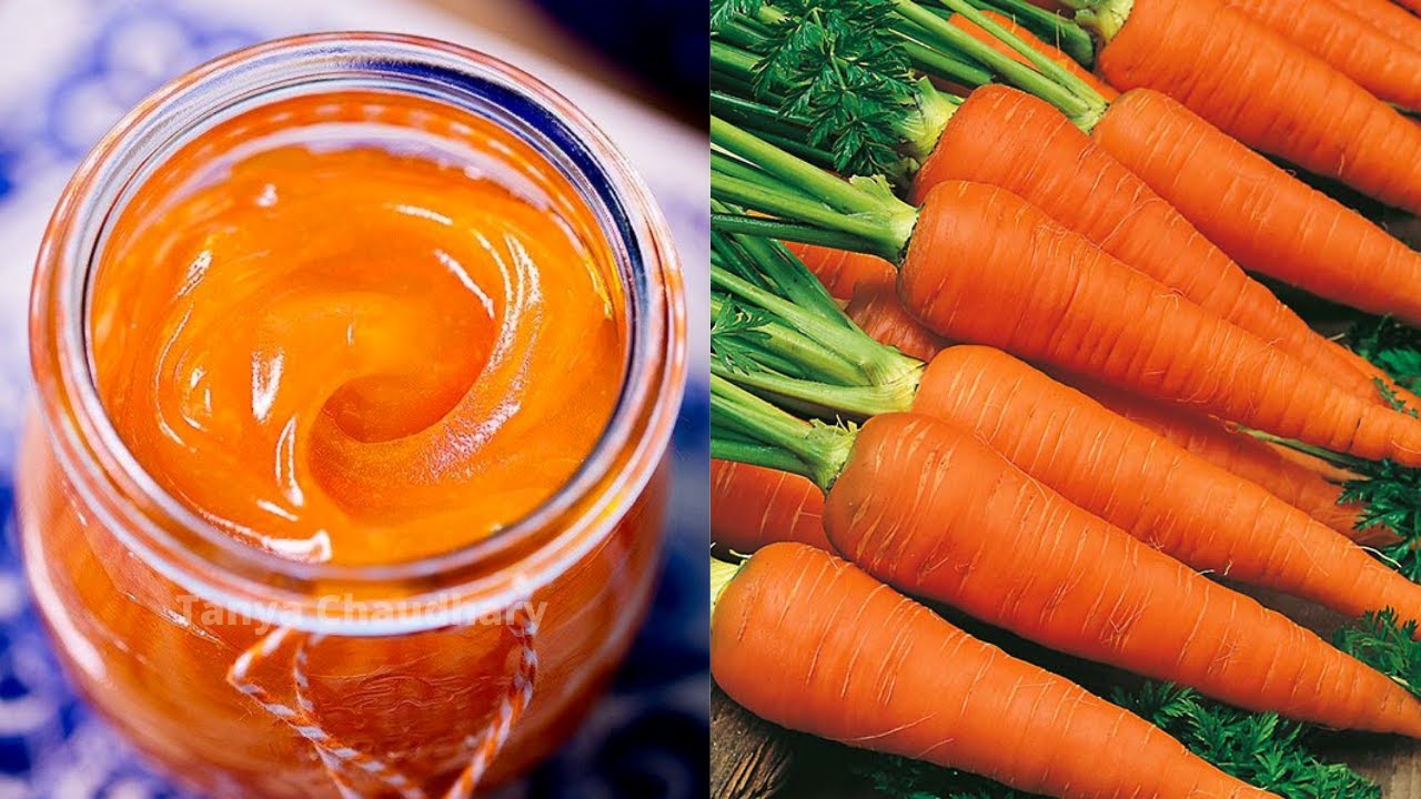 DIY Carrot Cream | Skin Whitening & Anti-Aging Cream | Get Fair Skin at Home in Just 3 Days