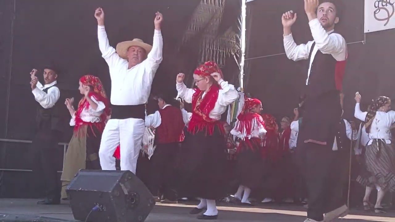 JR E RANCHO FOLKLORICO DE STA CRISTINA DE LONGOS - GUIMARÃES N3