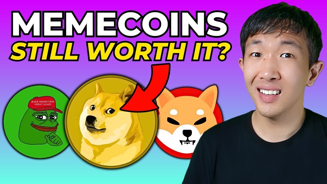 Why I'm Buying 3 Memecoins for my Crypto Portfolio