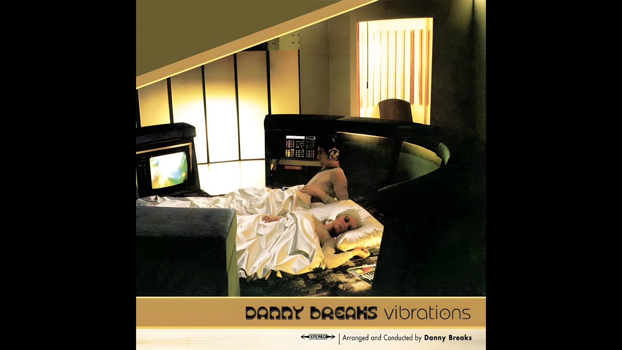 Danny Breaks &ndash; Vibrations(2002)[Full Album]