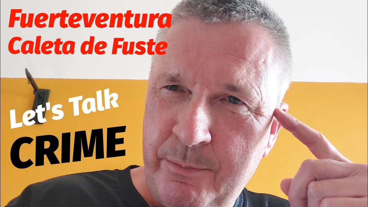 Fuerteventura. Caleta de fuste. Let's Talk Crime #fuerteventura #caletadefuste #crime #travel