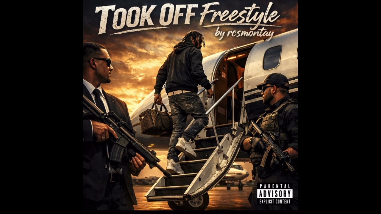 Took Off Freestyle-Official audio