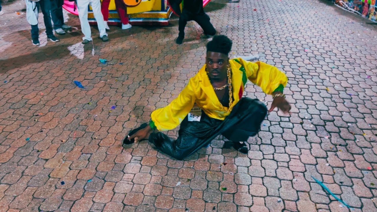 Roots [2024] Boxing Day Junkanoo