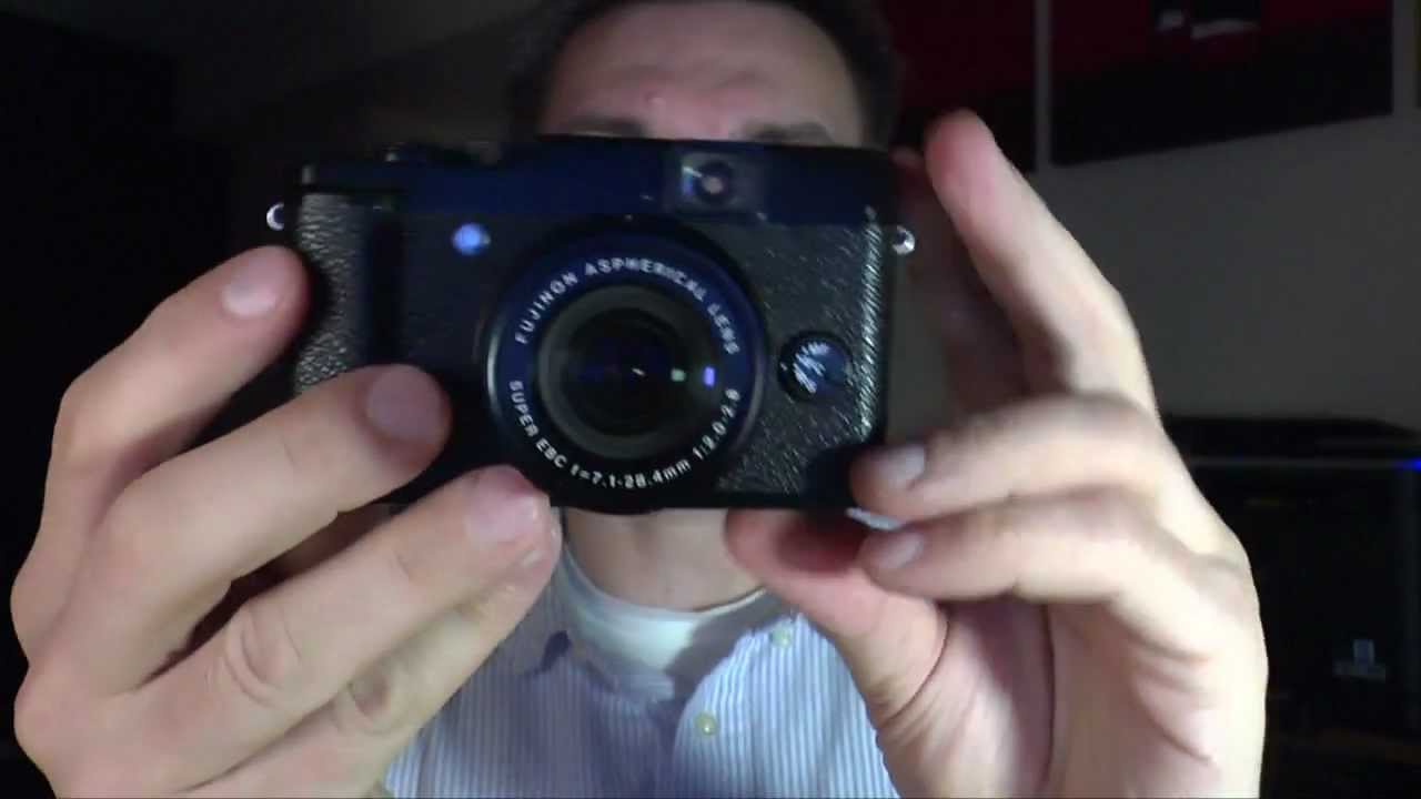 Fujifilm X10 - My Review (English Version)