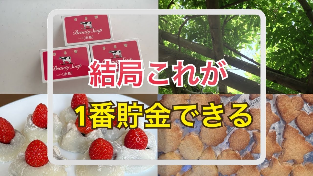 【人生が変わる節約術】本当に効果のあった節約術6選/ずぼらミニマリスト/4人家族