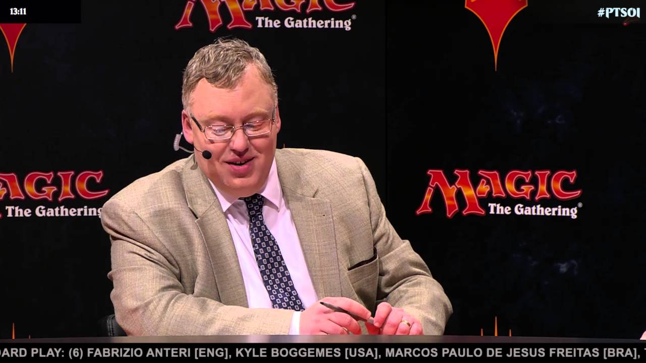 Pro Tour Shadows over Innistrad Standard Review with Randy Buehler