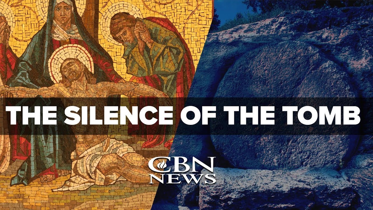 Live at the Garden Tomb!