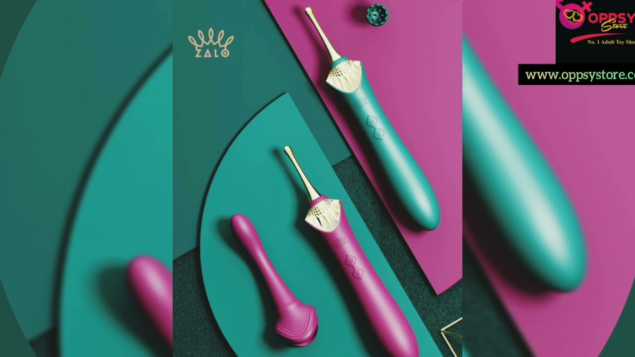 Zalo Bess Clitoral Massager
