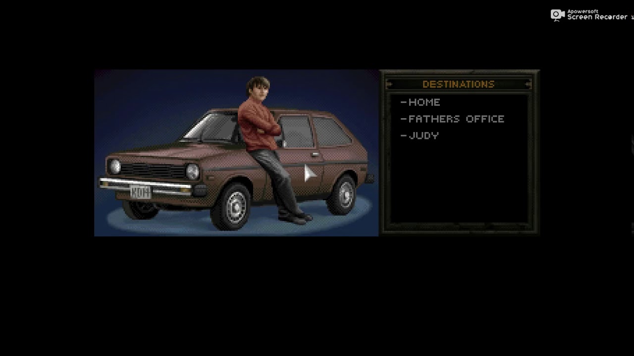 Metaphobia. The beginning. Gameplay with subtitles