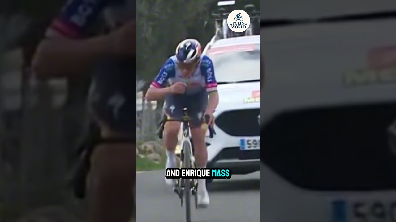 THIS WAS REMCO EVENEPOEL’S ATTACK AND EXHIBITION!