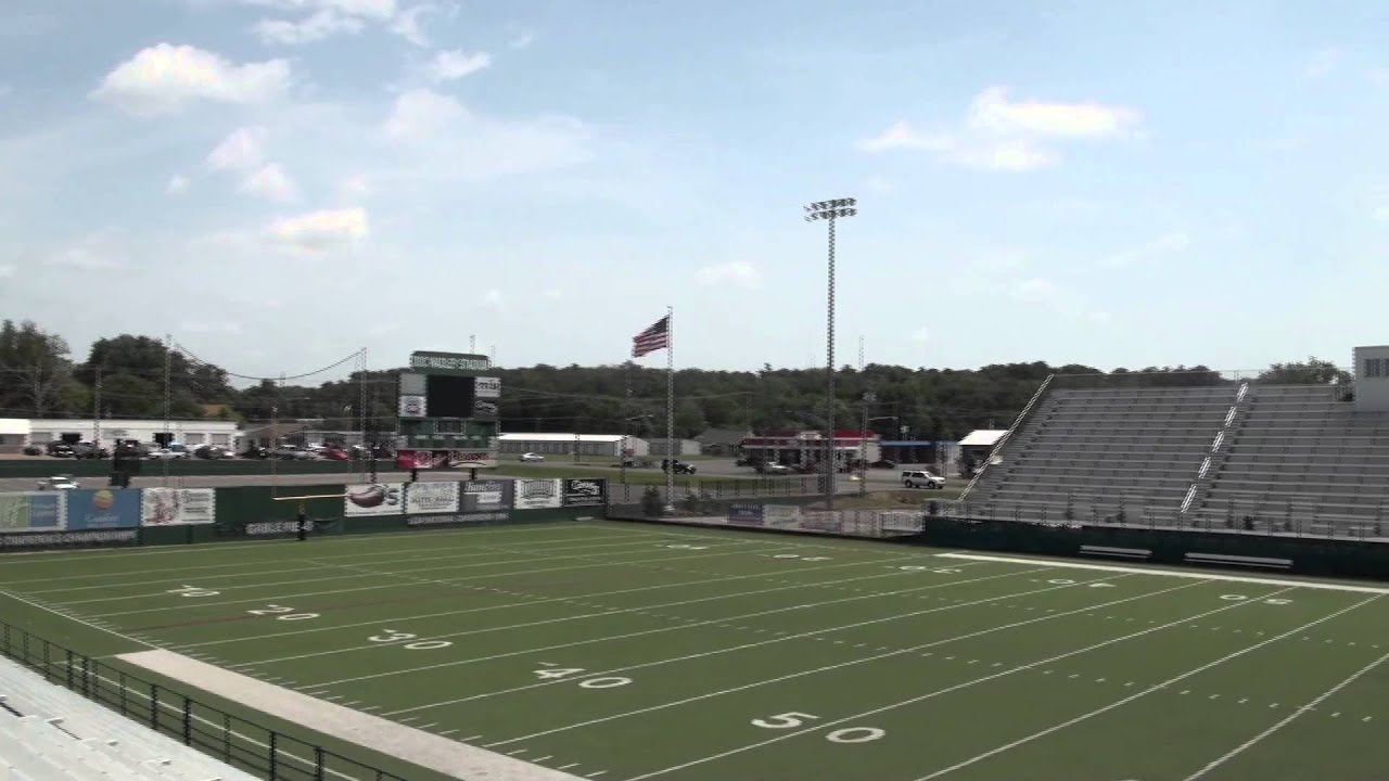 Football Facilities Tour