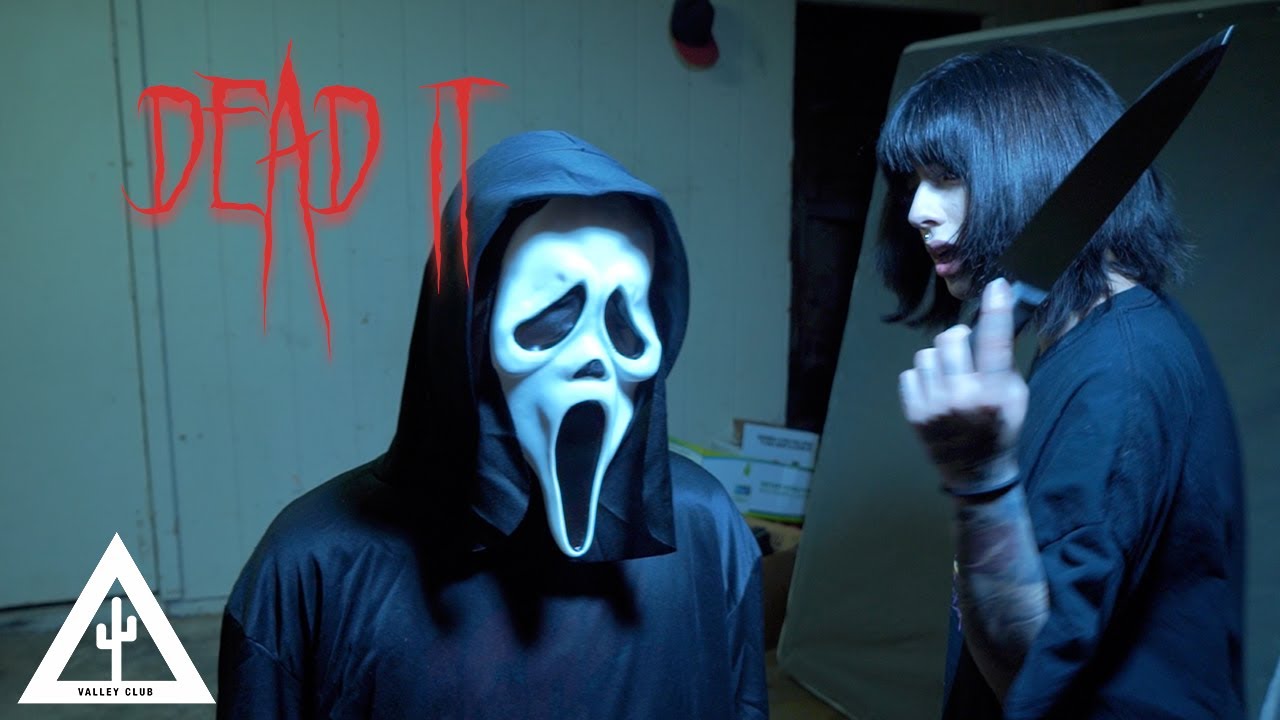'DEAD IT' - MALICIOUSCHINA | VALLEY CLUB EXCLUSIVE