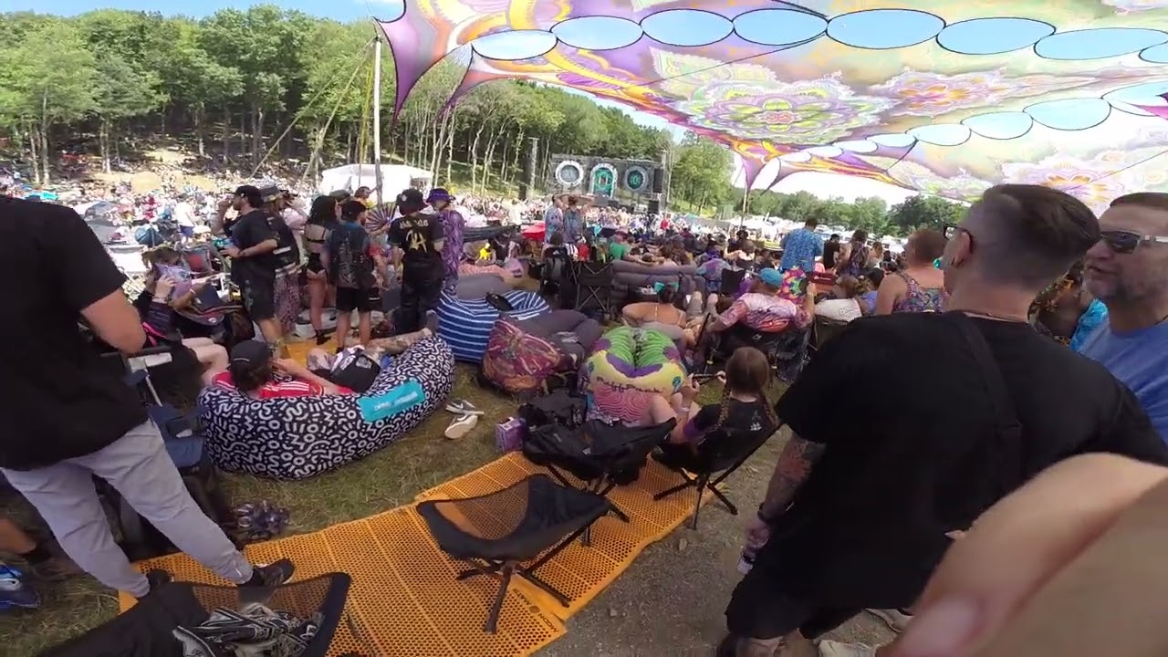 Late Night Radio @ Secret Dreams Festival 2024 [4K]