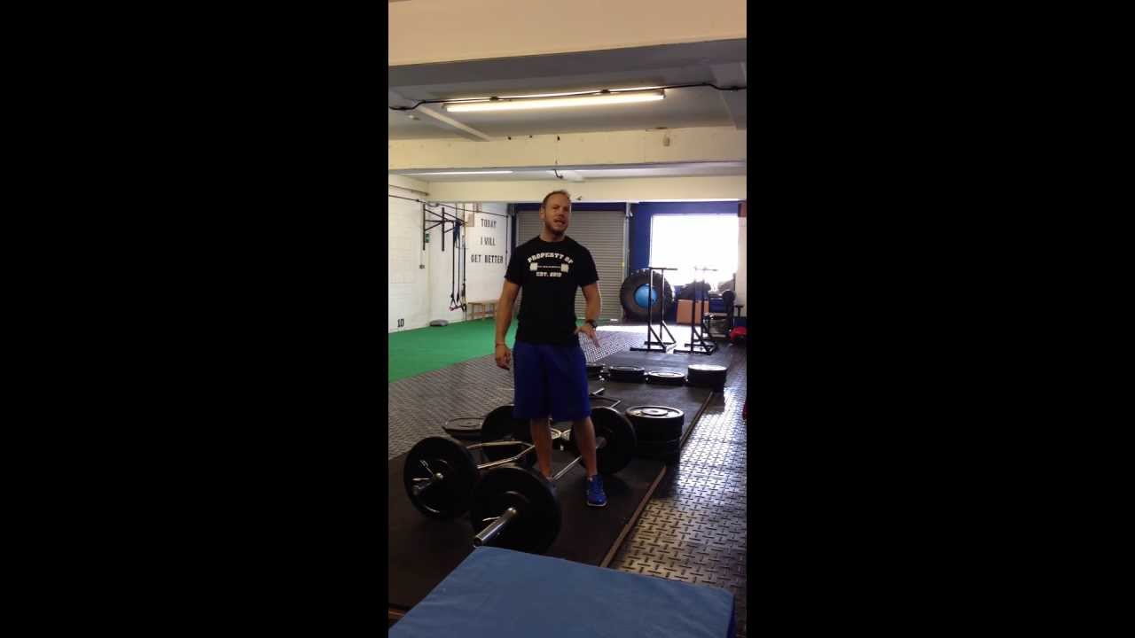 Ask Russell Episode 1: Hex Bar and Straight Bar Deadlift