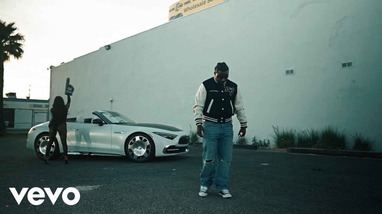 Babyface Ray - #1 Fan (Official Video)