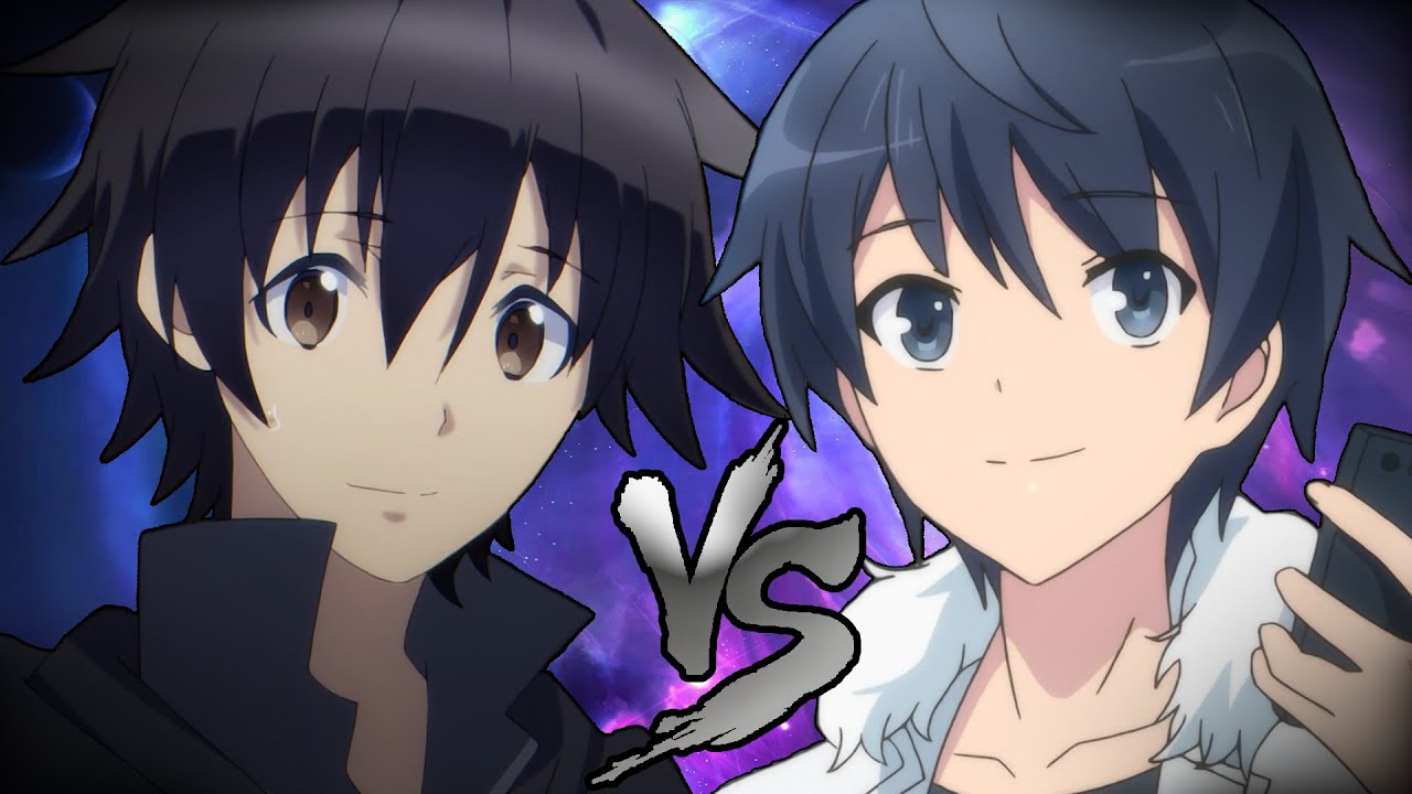 TOUYA MOCHIZUKI VS SATOU PENDRAGON RAP | CarRaxX ft. MidoriyaRap, Benderu & BynMC [Prod. CarRaxX]