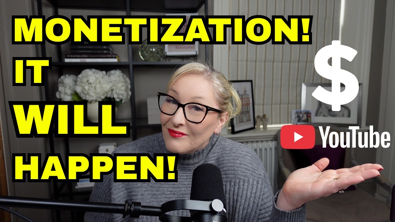 10 STEPS TO BEING MONETIZED ON YOUTUBE! IN REAL TIME!