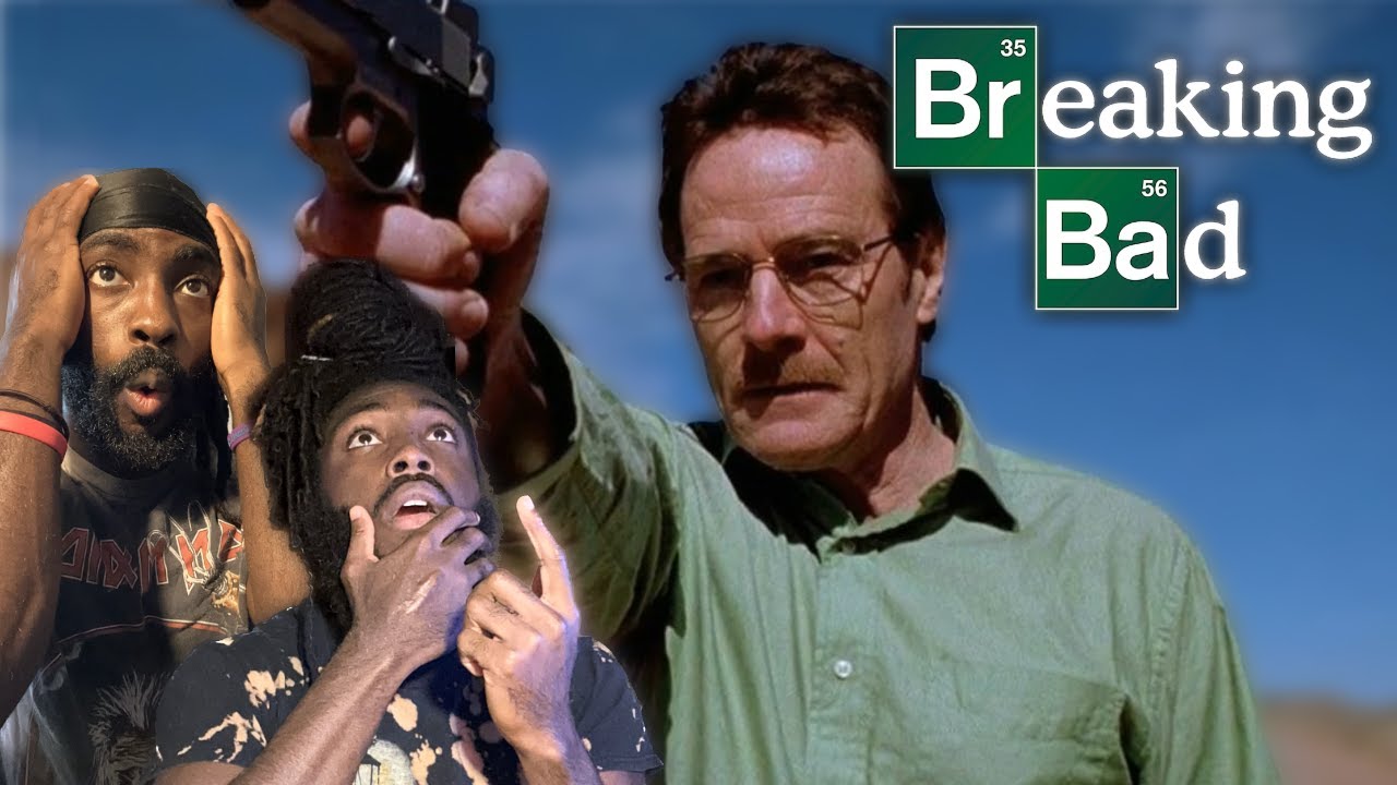 Doubters React To BREAKING BAD 1x1 | Pilot
