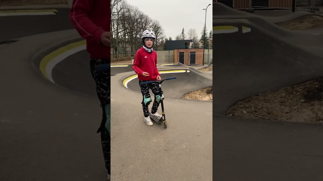 T&auml;htvere skatepark (pt.1) 😃