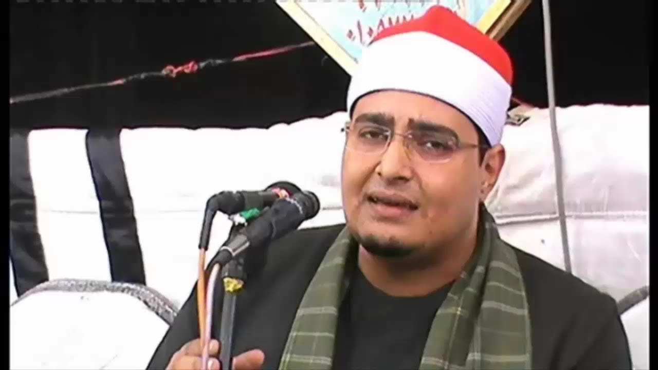 الشيخ السيد الطنطاوى سورة فاطر عزاء حرم المرحوم الحاج عادل شحاته طهواى  8 9 2019