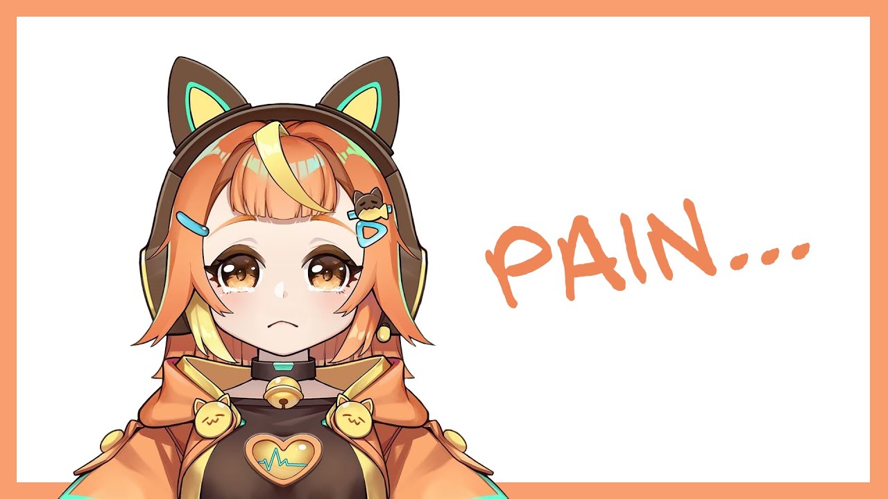 Clumsy Ban Mai【NIJIGEN】