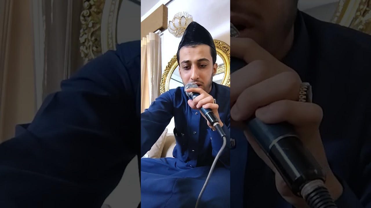 سزلماغ تركماني بصوت القارئ والمنشد ملا محمد الصالحي #اكسبلور #لايك #ترند