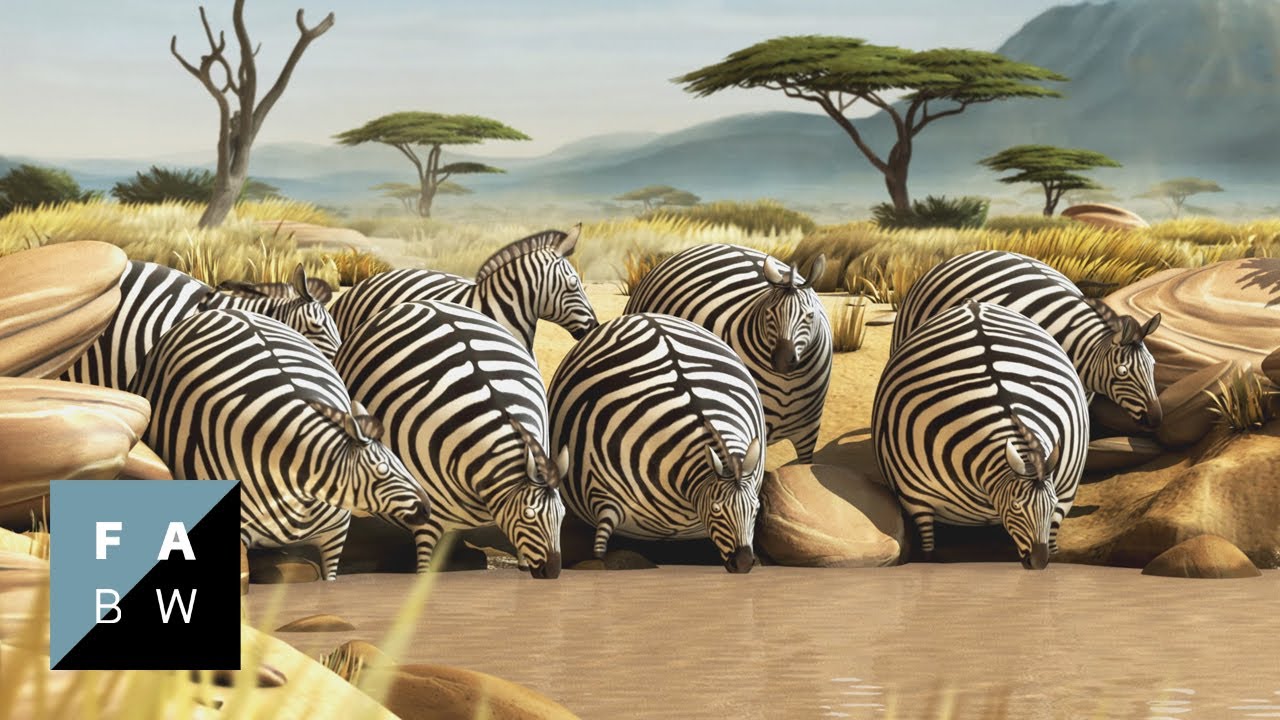 Rollin' Safari (2012) - Animated short films | Official trailers ITFS 2013 & fmx 2013