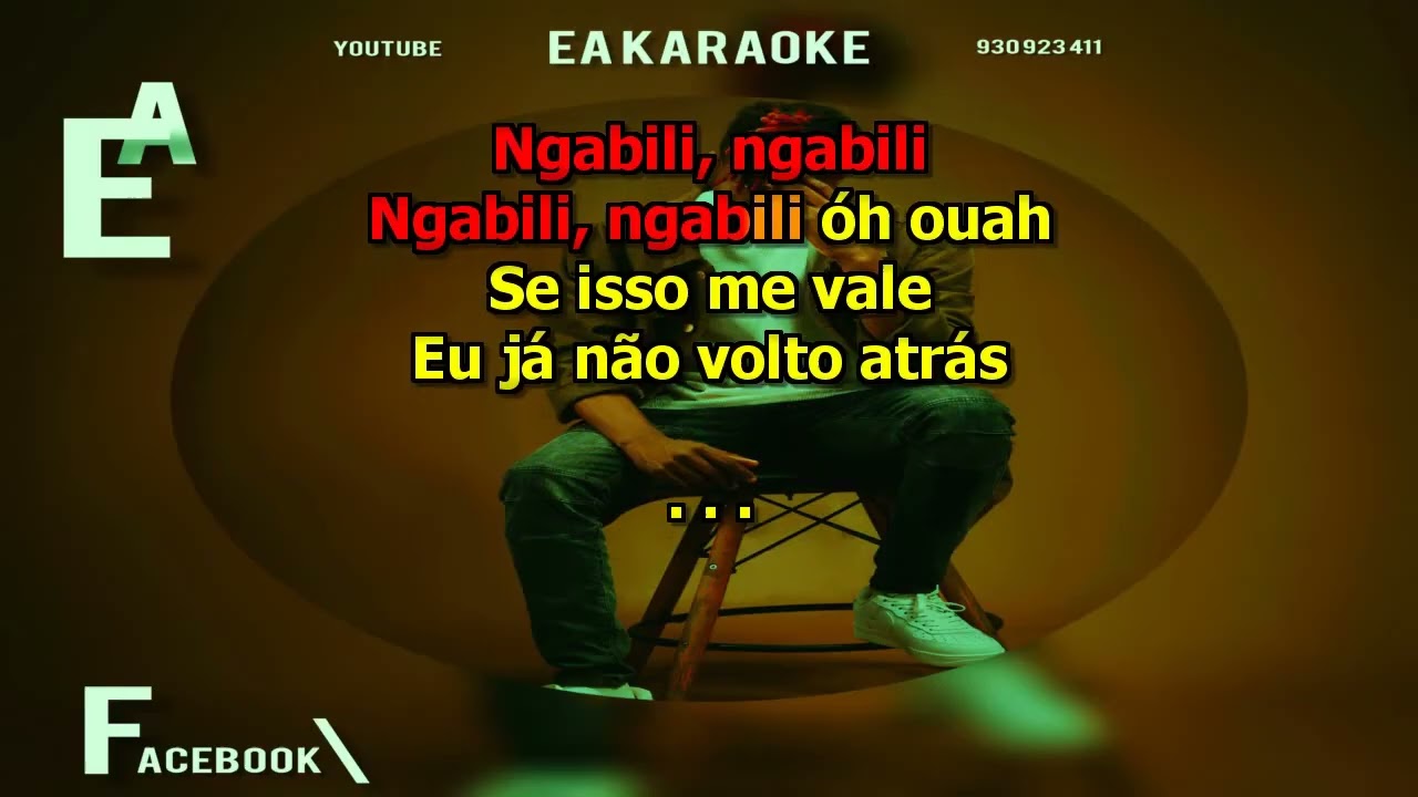 Calema x Anderson Mário - Elavoko Karaoke EA