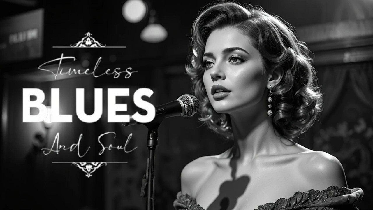 Blues & Soul Love Songs | Etta James Style Classics for Timeless Memories
