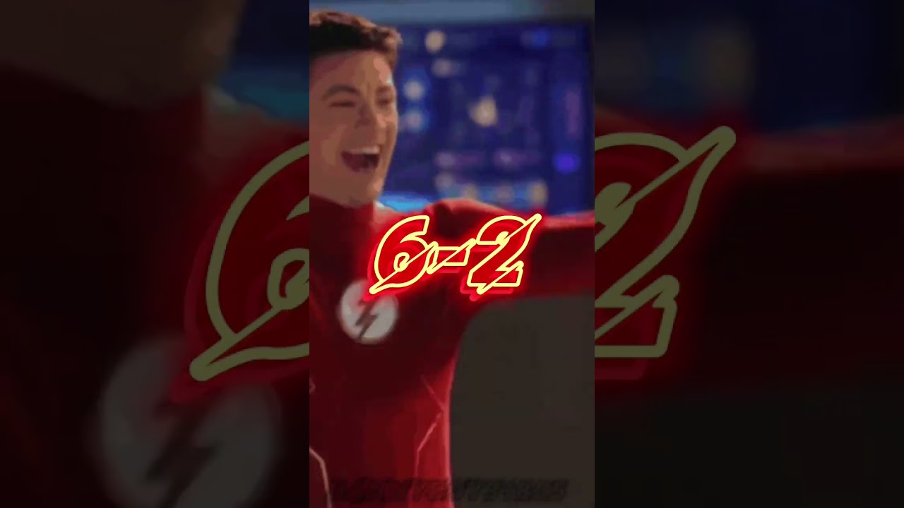 The Flash VS Wolverine