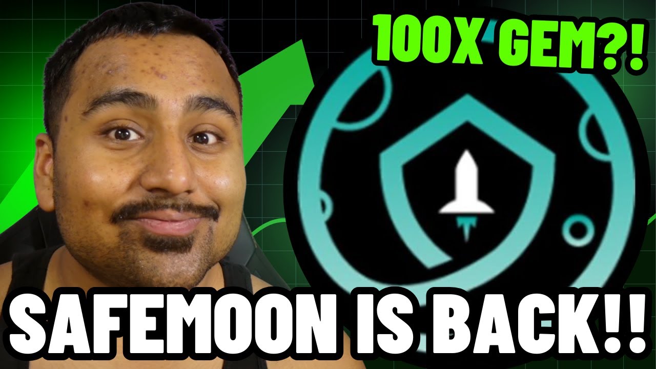 SAFEMOON IS BACK (BUY SAFEMOON NOW?!) SAFEMOON ON SOLANA!!