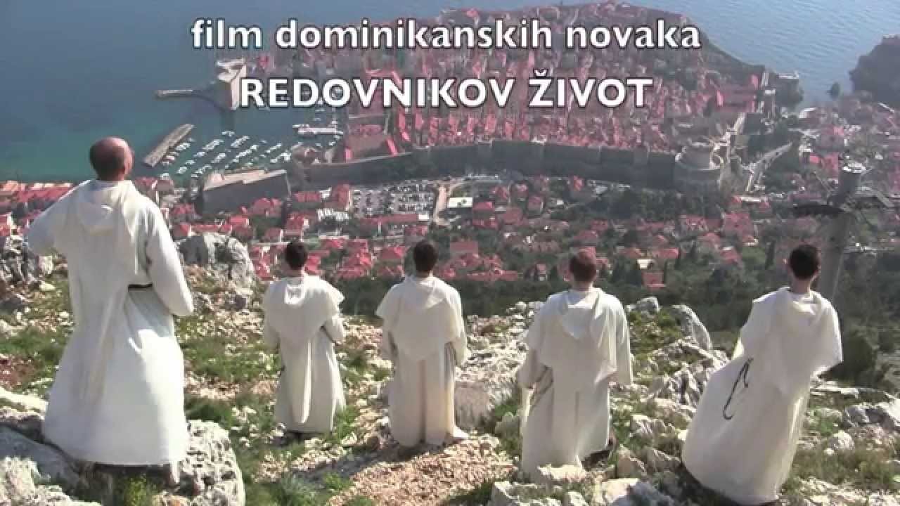 Redovnikov život - Film dominikanskih novaka