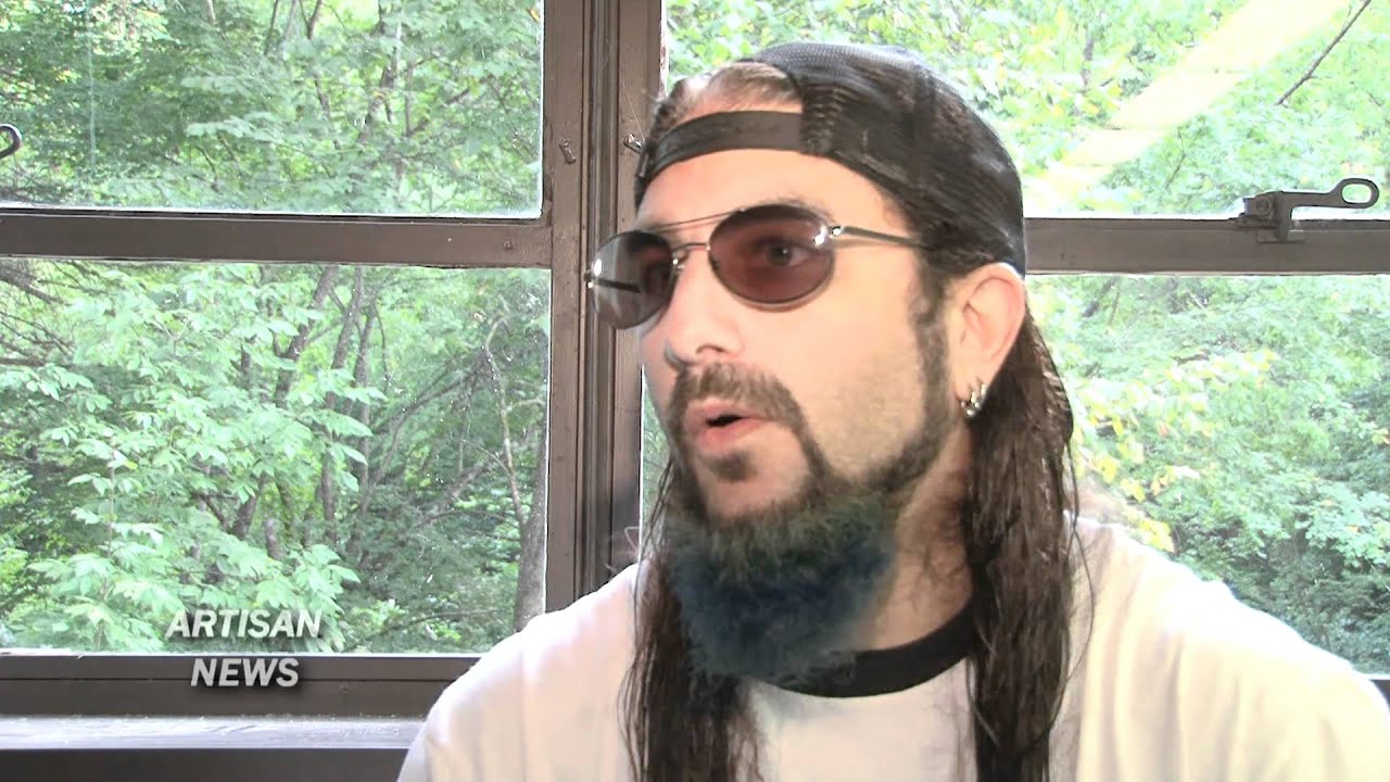 MIKE PORTNOY AVENGED SEVENFOLD & DREAM THEATER INTERVIEW  - Part 1