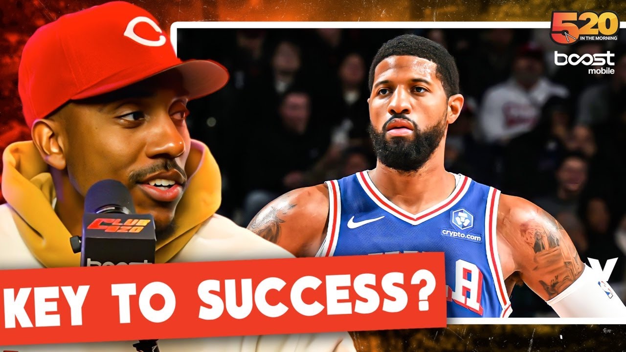 Jeff Teague on Paul George being 76ers X-FACTOR, Pistons TOP 3 in NBA, Clippers HOTTEST team