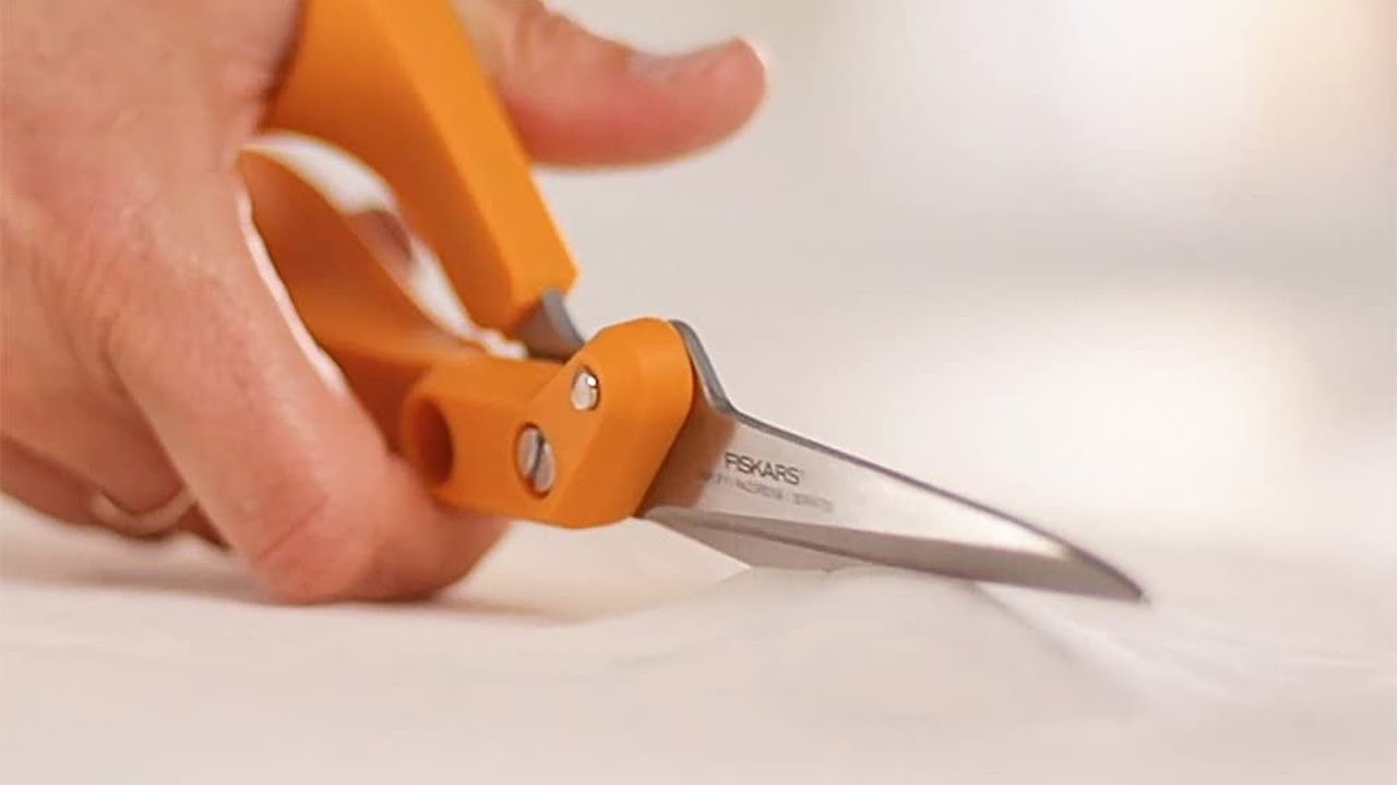 Fiskars Amplify Mixed Media Scissors: The Perfect Cutting Companion