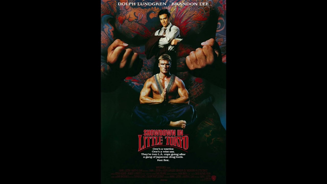 Showdown in Little Tokyo Review