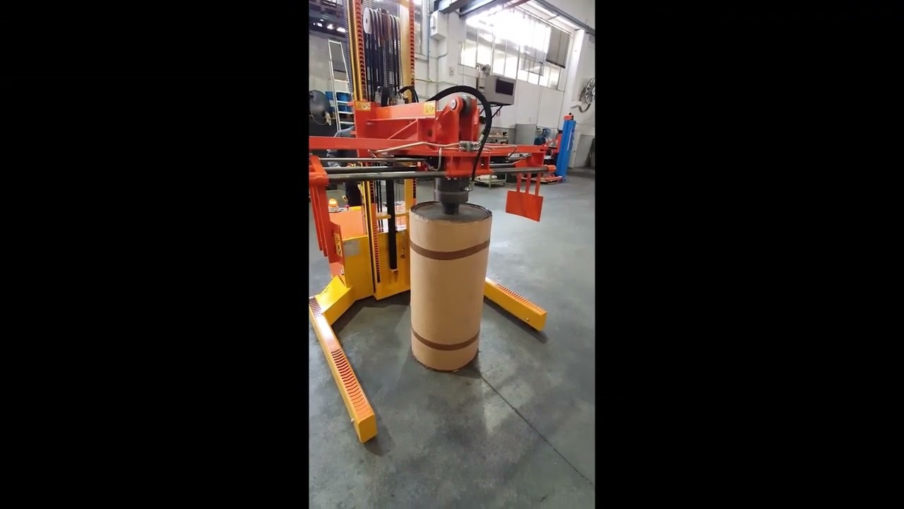 Model 401 BMS Electric Trolley – Svecom