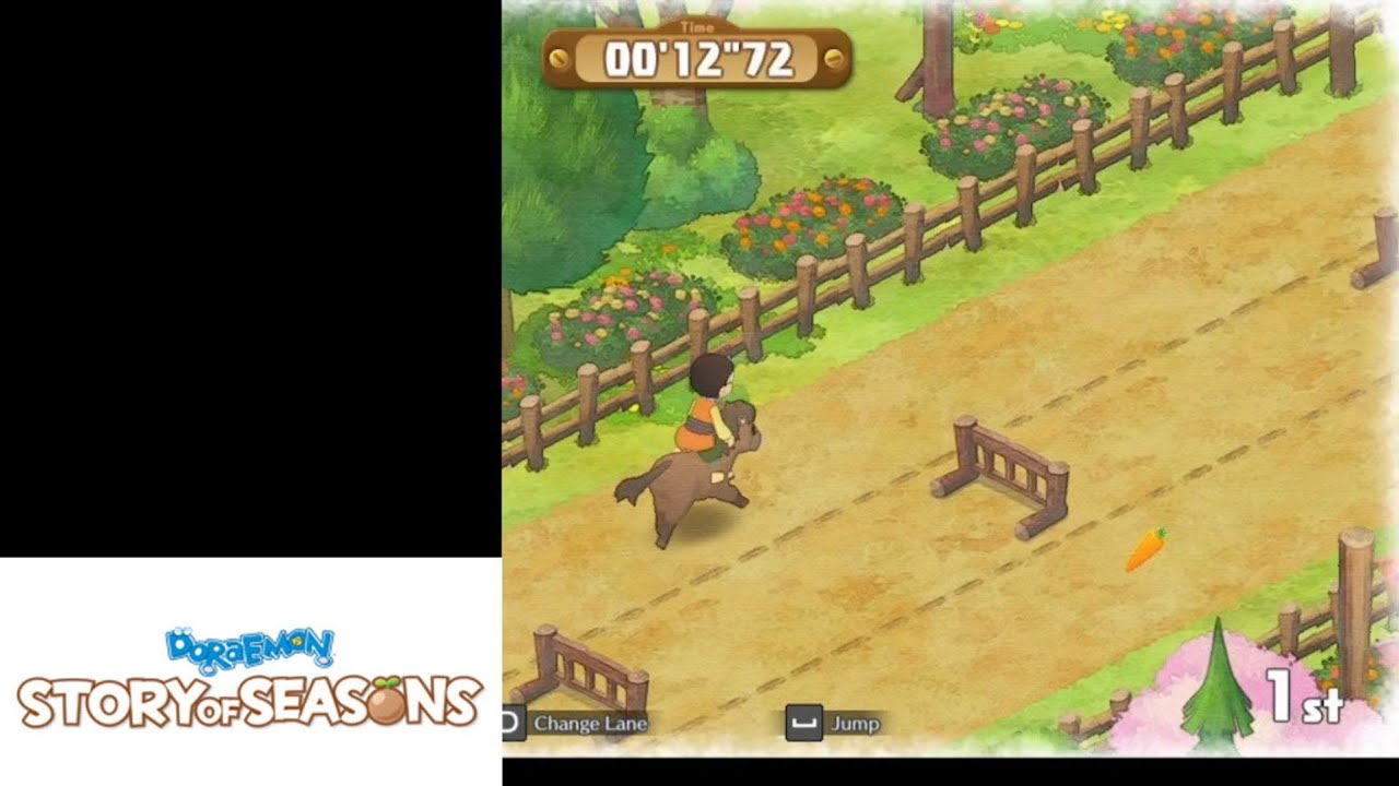 Kooda terbaik - Doraemon Story of seasons Indonesia