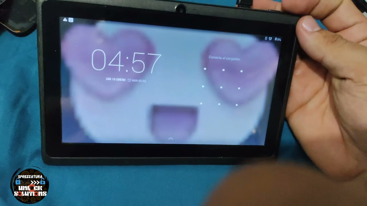 SOLUCION DEFINITIVA Tablet china para quitar Pin, patrón, contraseña y formatear tablets chinas