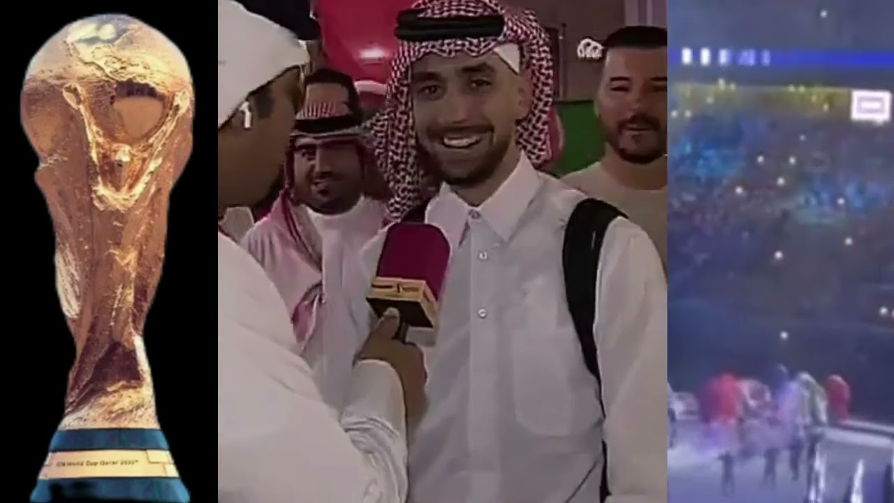 المراكشيين علام هههه في قطر
